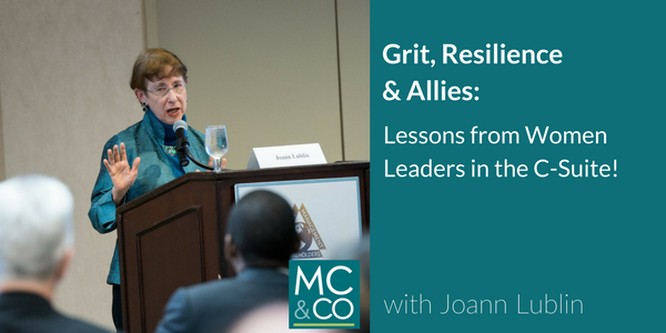 Grit, Resilience & Allies