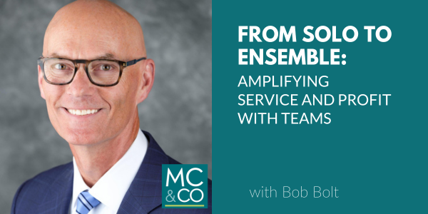 Bob Bolt and Symphony Financial: Amplifying Opportunity and Profit with Teams
