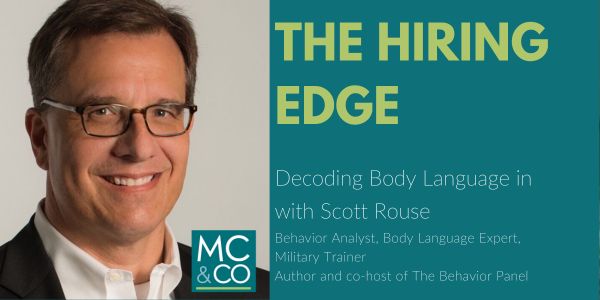 Scott Rouse – Decoding Body Language